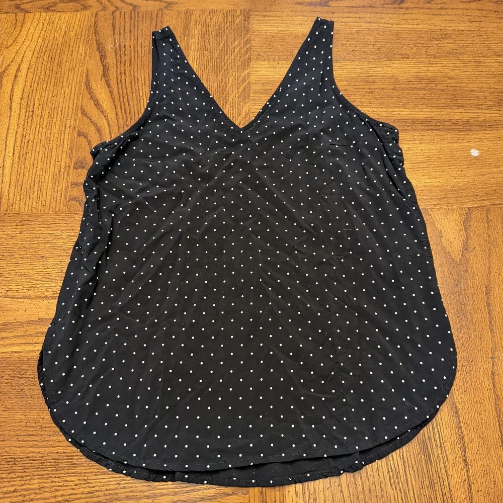 Casual Lightweight Old Navy Polka Dot Tank